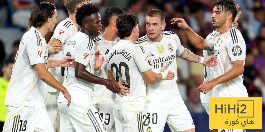 التشكيلة المثالية لريال مدريد !