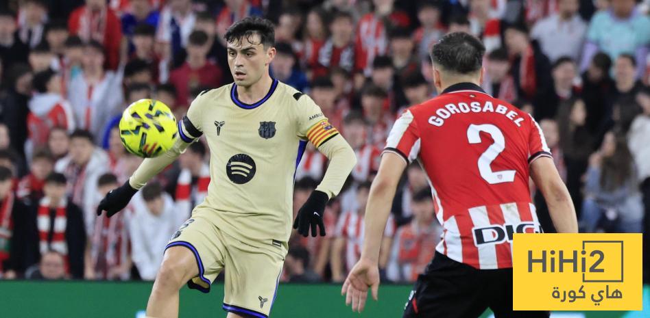 عندما دخل بيدري تغير كل شيء..!