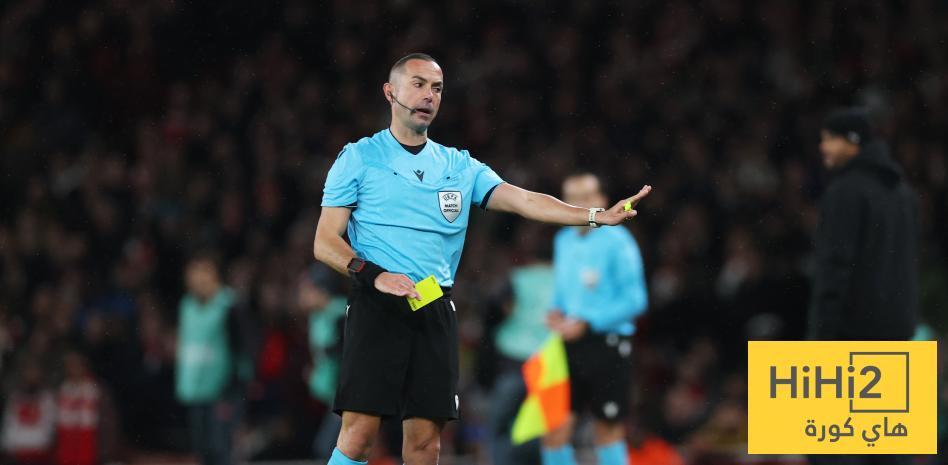 ماذا قدم برشلونة مع حكم مواجهة نيوكاسل؟