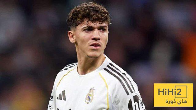 تحذر لـ بيريز: أنتبه لهذا اللاعب! 2 تحذر لـ بيريز: أنتبه لهذا اللاعب! 1