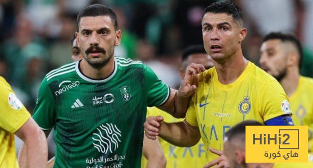 الدوري بين يدي النصر والأهلي .. من سيتوج ؟