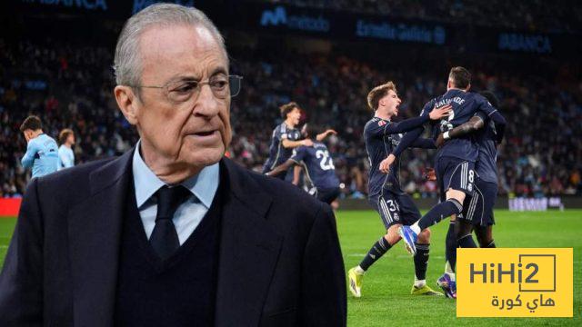 ريال مدريد يحسم مستقبل نجم خط الوسط