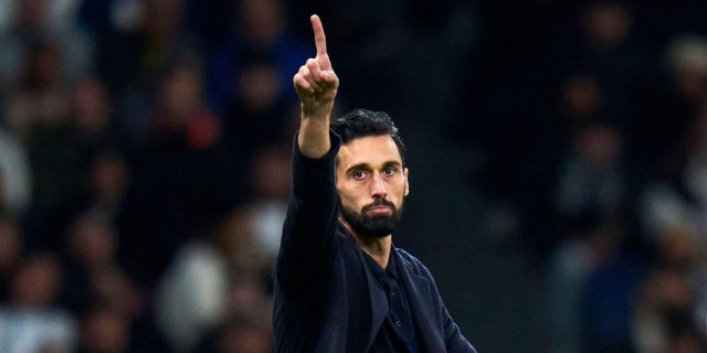 مستقبل أربيلوا غير مُهدد في ريال مدريد.. ولكن!