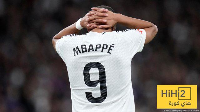 بعد عودته إلى مدريد.. هل يشارك مبابي ضد مانشستر سيتي؟