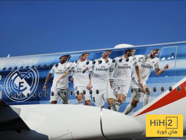 تفاصيل إتفاق ريال مدريد مع الراعي طيران الإمارات