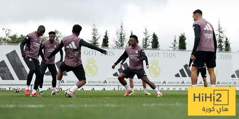 غيابات ثقيلة في ريال مدريد قبل قمة مانشستر سيتي