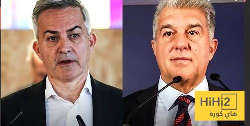 في الكورة : مرشح برشلونة يتهم النادي بفساد نغريرا ولابورتا يرد