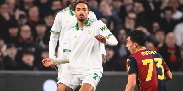 ترتيب الدوري الايطالي بعد سقوط روما امام جنوى