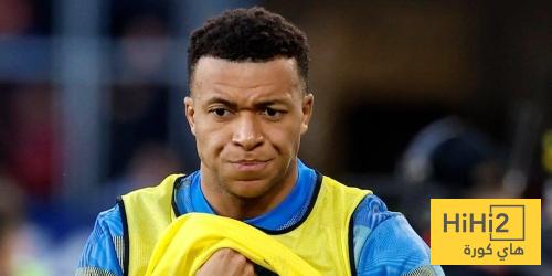 هل وصل مبابي الى مدريد ؟