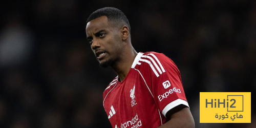 متى يعود ألكساندر إيزاك؟