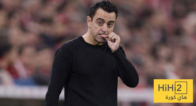 تشافي يكشف المتسبب في إقالته من تدريب برشلونة