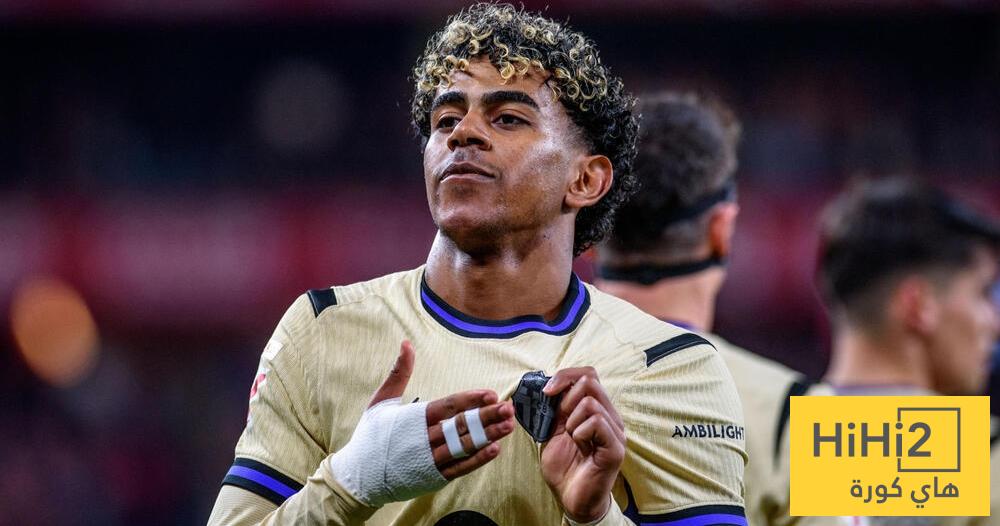 لمسة لامين أمام بيلباو “عبقرية” … وأربيلوا كان شجاعًا في هذا الأمر