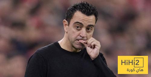 من هو اتشيفاريا المتسبب في رحيل تشافي ؟