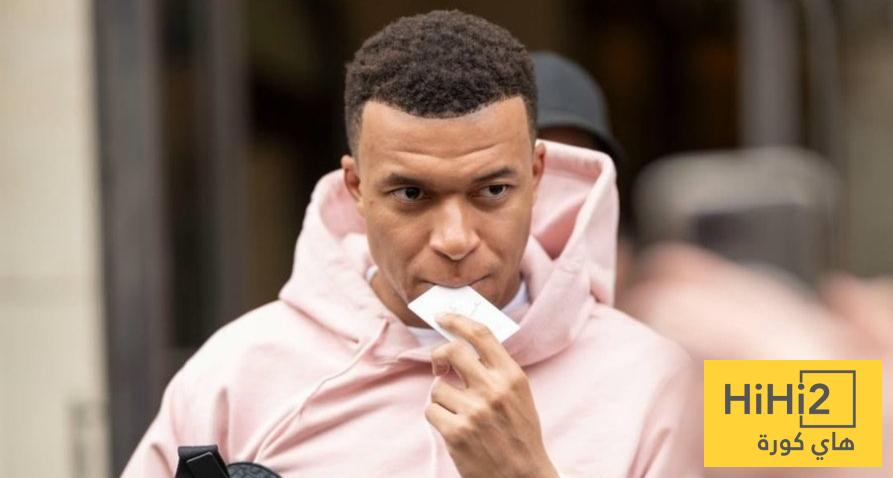 مبابي لم يشاهد مباريات ريال مدريد الأخيرة!