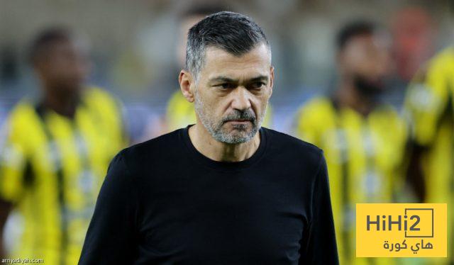رسالة صادمة لـ كونسيساو بعد ديربي جدة !