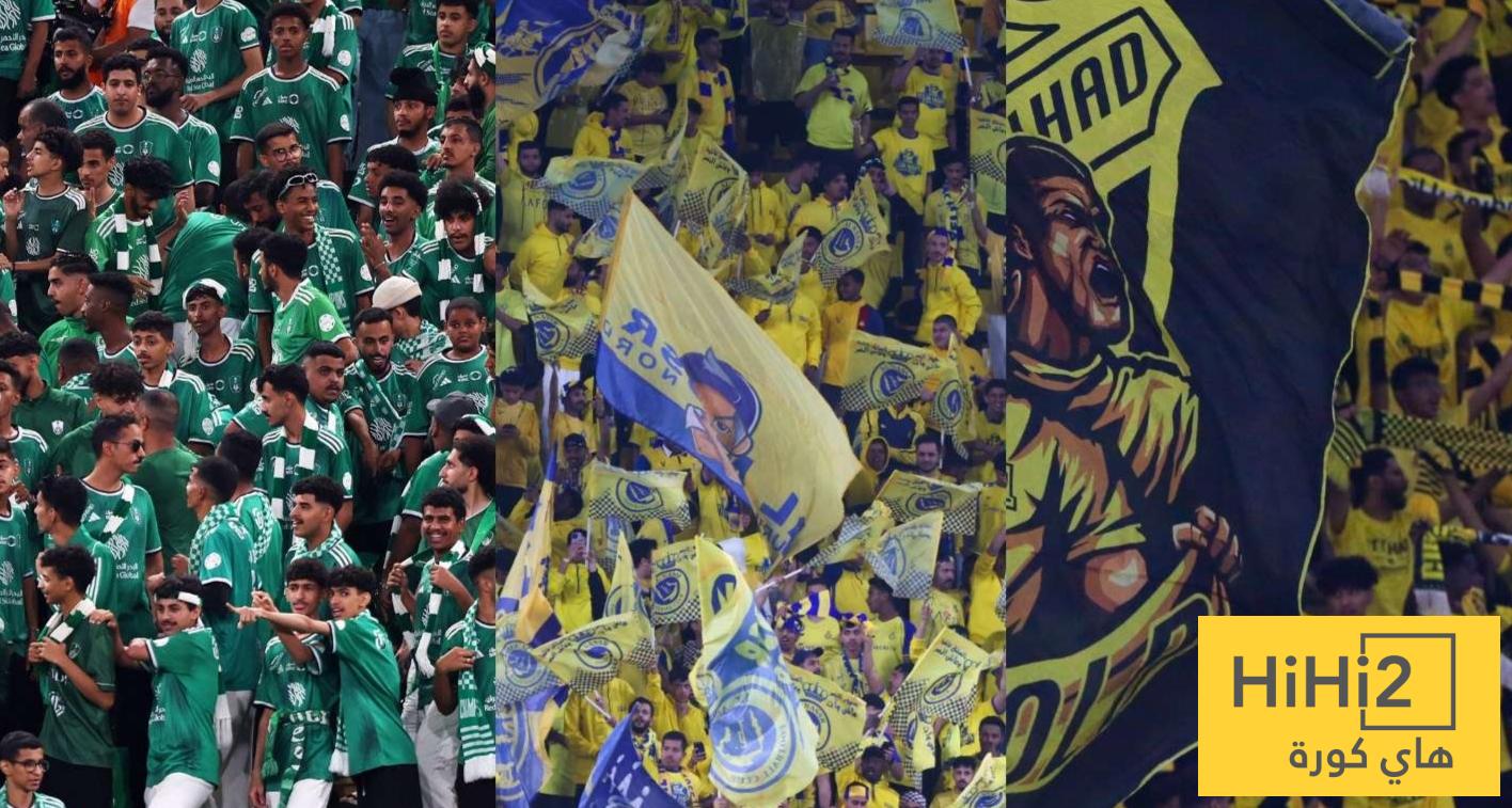 النصر والأهلي والاتحاد .. أرقام قياسية لأهم الأندية السعودية في آسيا !