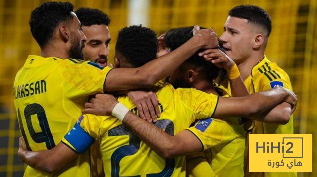 لماذا يتم فقط التركيز على أخطاء النصر ؟
