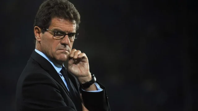 كابيلو يكشف سبب طرد رونالدو من ريال مدريد!!
