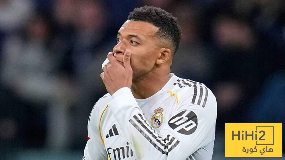 مبابي لا يثق بأطباء الريال!