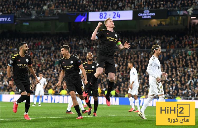 في الكورة : حكم مباراة ريال مدريد ومانشستر سيتي