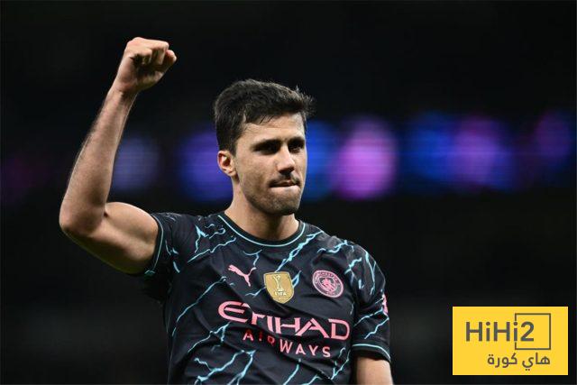 عاجل – تغريم رودري 80 ألف جنيه بسبب تصريحاته 1