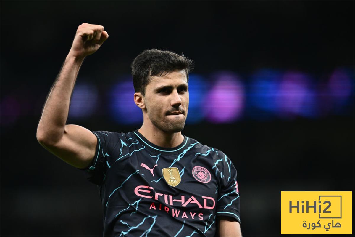 عاجل – تغريم رودري 80 ألف جنيه بسبب تصريحاته