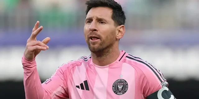 موقف ميسي واضح في انتخابات برشلونة