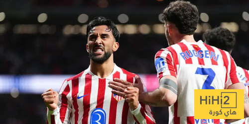 تشكيلة أتلتيكو مدريد المتوقعة ضد توتنهام في دوري أبطال أوروبا