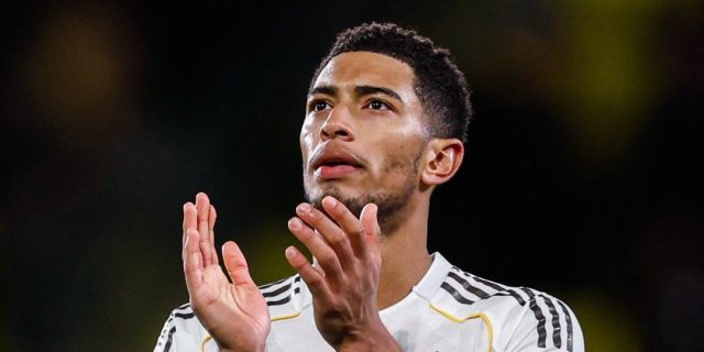 بيلينغهام يسابق الزمن للعب أمام السيتي في الإياب