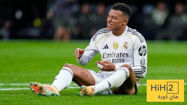 من يعوض مبابي أمام مانشستر سيتي؟