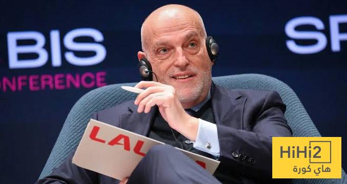 عاجل – تيباس يُكذب تشافي