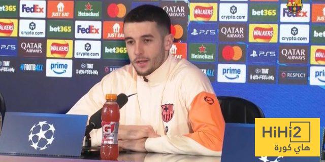 غارسيا يعلق على ارتباط اسمه بالانتقال إلى نيوكاسل الصيف الماضي