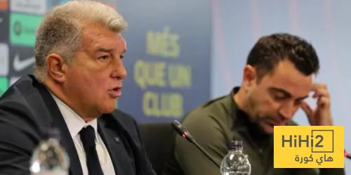 لابورتا يرد .. هل أنت حزين من تصريحات تشافي ؟