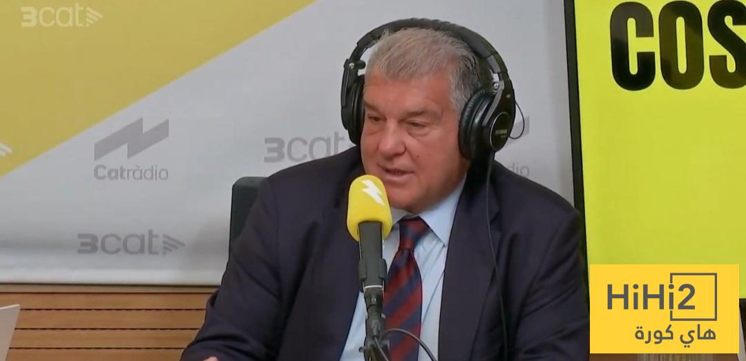 هل ستؤثر تصريحات تشافي على الحملة الانتخابية للابورتا؟