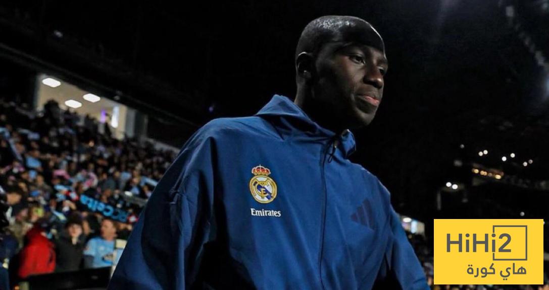 ميندي يلهم أربيلوا قبل موقعة السيتي