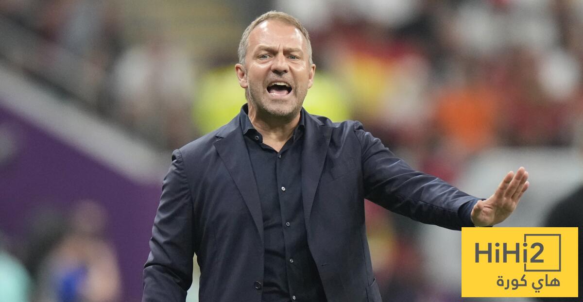 فليك واجه اسوأ نسخة لريال مدريد