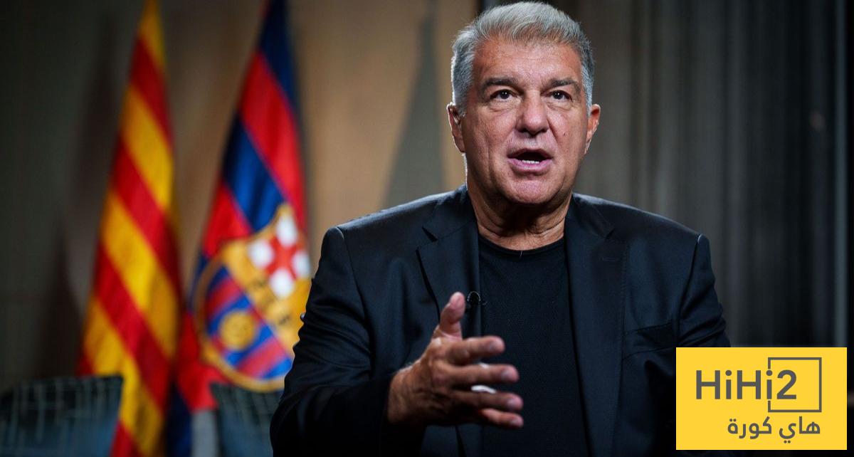 من الصعب أن يخسر لابورتا انتخابات برشلونة