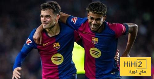 خوان غارسيا يكشف تأثير بيدري ولامين على الفريق خوان غارسيا يكشف تأثير بيدري ولامين على الفريق