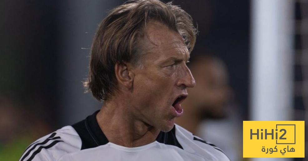 رينارد يثير الحساسية بين لاعبي المنتخب السعودي !