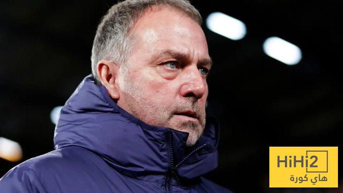 لاعبان يسببان الحيرة لفليك قبل مواجهة نيوكاسل