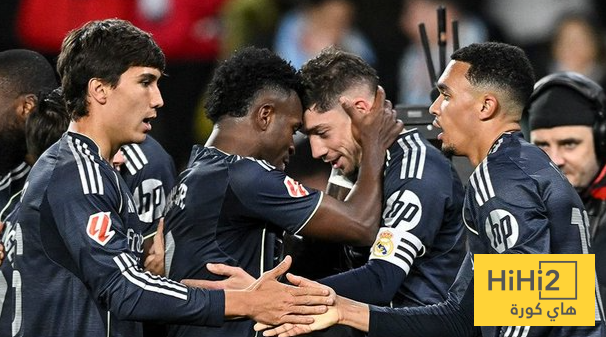 رهان ريال مدريد الأخير أمام السيتي !