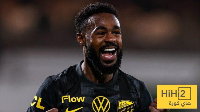 مهند الشنقيطي يتفوق على مدافعي الدوري !
