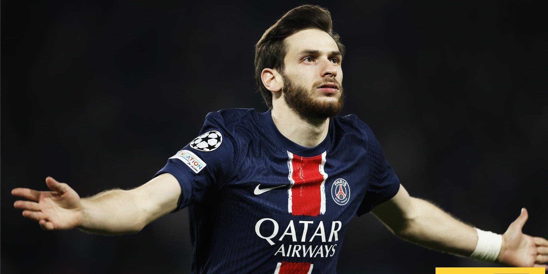 كفاراتسخيليا يحطم أحلام أرسنال