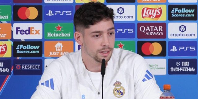 تأثير غياب مبابي على لاعبي ريال مدريد.. فالفيردي يرد