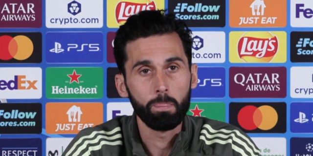 أربيلوا يعلق على مواجهة غوارديولا