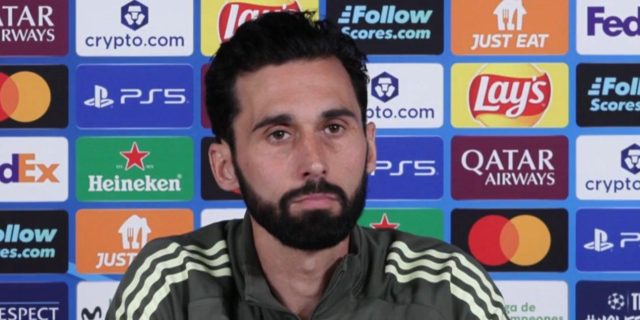 هل الريال هو المرشح للفوز على السيتي؟.. أربيلوا يرد
