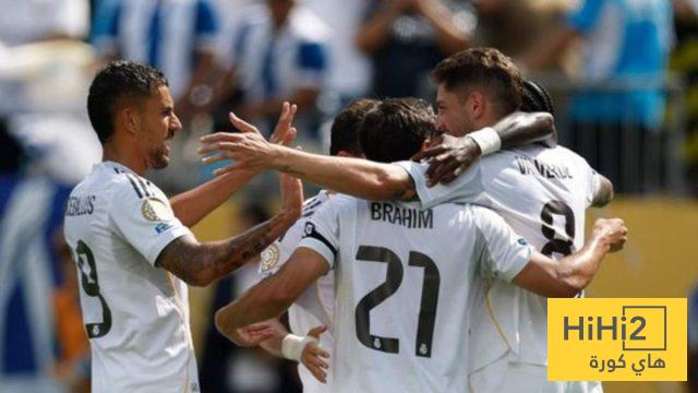 نجم ريال مدريد: “أثق تمامًا في الأطباء”
