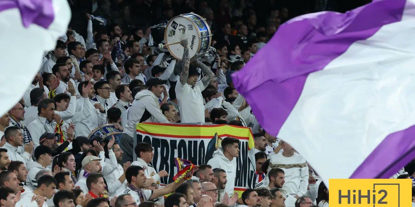 ريال مدريد يفشل في بيع كامل تذاكر قمة السيتي!