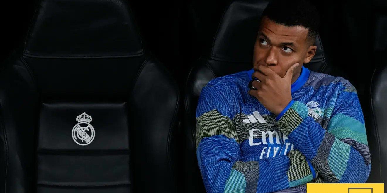 اللعنة تطارد مبابي…!