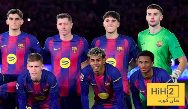 اخطر لاعب على دفاع برشلونة هذا المساء امام نيوكاسل